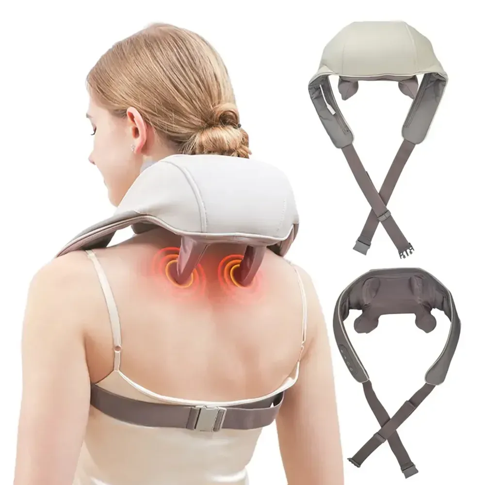 جهاز مساج الكتف والرقبة | Shoulder and neck massager