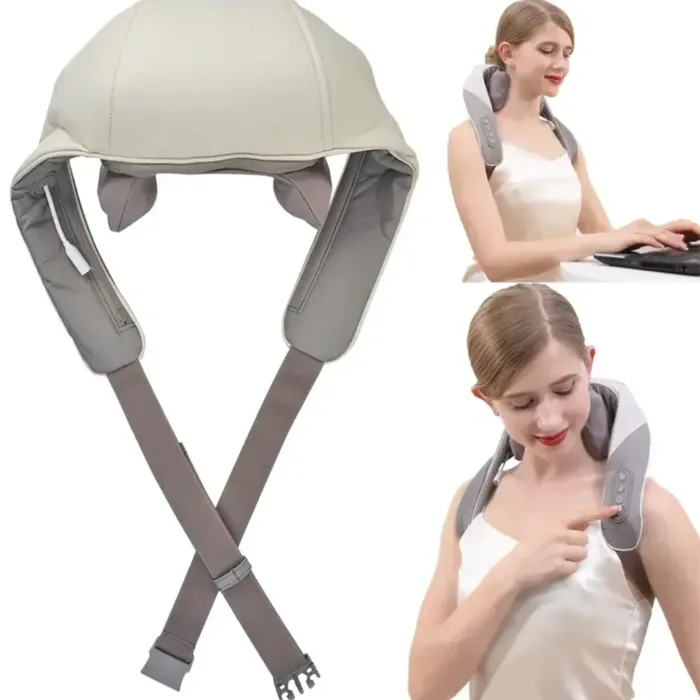 جهاز مساج الكتف والرقبة | Shoulder and neck massager